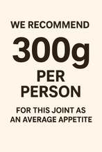 Load image into Gallery viewer, Square farm Organic Pasture Fed - Hogget Leg on the bone
