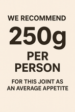 Load image into Gallery viewer, Square farm Organic Pasture fed Beef - Topside
