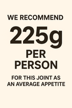 Load image into Gallery viewer, Square farm Organic Pasture Fed - Hogget Leg Boned and rolled
