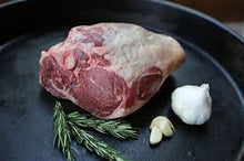 Load image into Gallery viewer, Square farm Organic Pasture Fed - Hogget Leg on the bone
