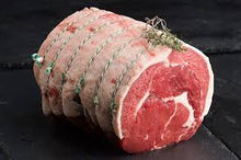 Load image into Gallery viewer, Square farm Organic Pasture fed Beef - Rolled Rib
