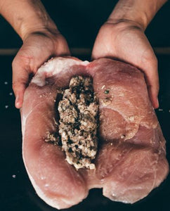 Free Range KellyBronze Turkey Stuffed Breast Roast